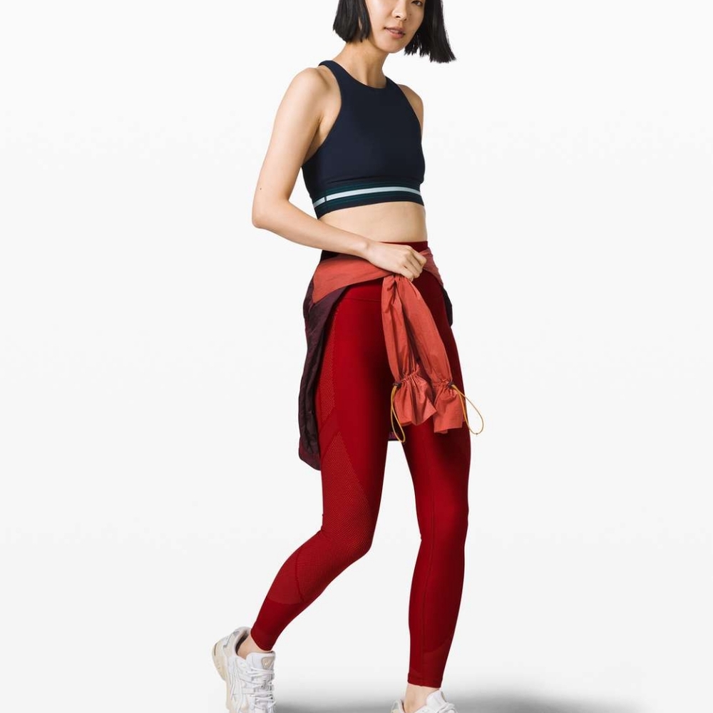 Lululemon Roksanda My Element HR Tight Sz.4